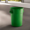 44 Gallon Green Round Commercial Trash Can - PRO&Family